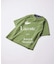 LACOSTE / ラコステ 別注 ヘビー ピケ 半袖 Tシャツ