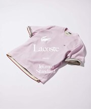 LACOSTE / ラコステ 別注 ヘビー ピケ 半袖 Tシャツ