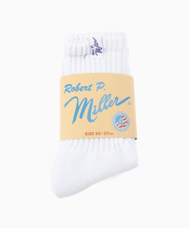 Miller / ミラー メンコンジャストタケソックス 3P