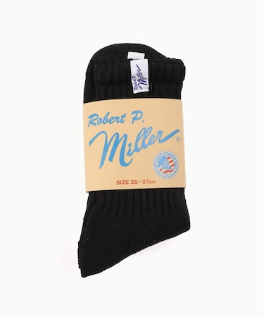Miller / ミラー メンコンジャストタケソックス 3P
