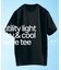 utility everyday Tシャツ LIGHT ”接触冷感＆アンチピリング” | 追加