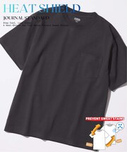 HEAT SHIELD / ヒート シールド 汗染み 防止 Tシャツ