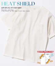 HEAT SHIELD / ヒート シールド 汗染み 防止 Tシャツ