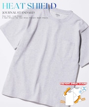 HEAT SHIELD / ヒート シールド 汗染み 防止 Tシャツ