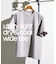 utility everyday Tシャツ LIGHT ”接触冷感＆アンチピリング”