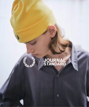 FRED PERRY / フレッドペリー 別注 ビーニー