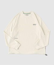 OLIVEDRAB DRAWCODE L/S-Tシャツ