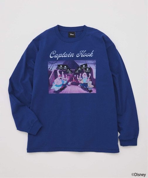 Peter Pan / ピーターパン ロングスリーブTシャツ
