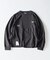 OLIVEDRAB CARRY PKT L/S-Tシャツ