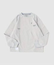 OLIVEDRAB CARRY PKT L/S-Tシャツ