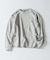 OLIVEDRAB CARRY PKT L/S-Tシャツ