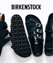BIRKEN STOCK / ビルケンシュトック 417別注 Narrow Florida FR LENB