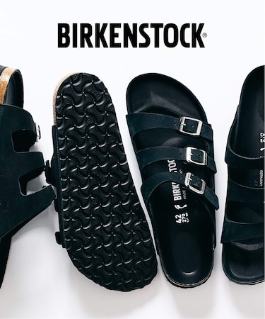BIRKEN STOCK / ビルケンシュトック 417別注 Narrow Florida FR LENB