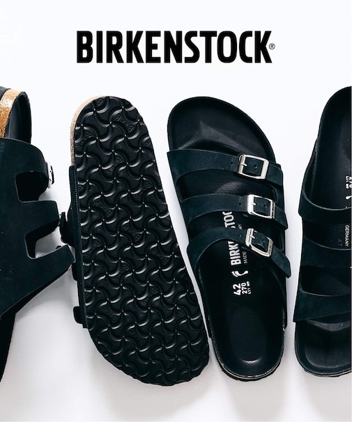 BIRKEN STOCK / ビルケンシュトック 417別注 Narrow Florida FR LENB