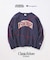 CHAMPION / チャンピオン for JS ステッチ プリント スウェット