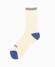 ROSTER SOX/ロスターソックス 別注 3トーンソックス