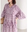 《追加》India Ikat ワンピース