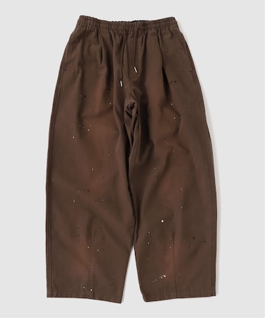 オーバースリーピングパンツ ダック