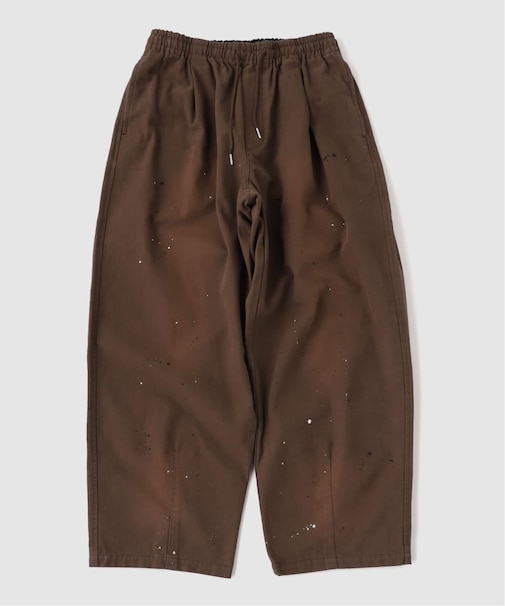 オーバースリーピングパンツ ダック