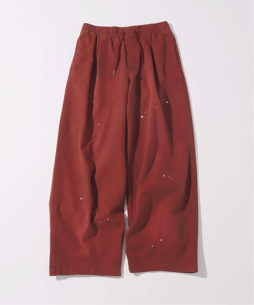 オーバースリーピングパンツ ダック