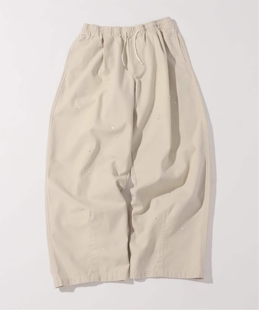 オーバースリーピングパンツ ダック