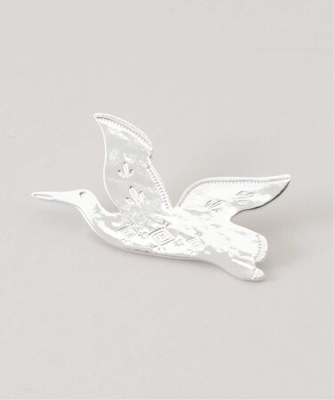 ADRAR/アドラル BIRD BROOCH