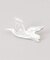 ADRAR/アドラル BIRD BROOCH