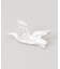 ADRAR/アドラル BIRD BROOCH