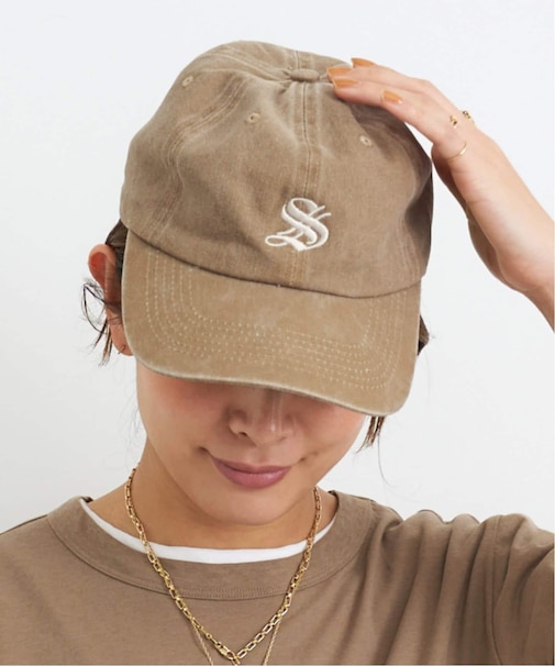 【GOOD GRIEF!/グッド グリーフ】 SD WASHED CAP