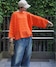オレンジ