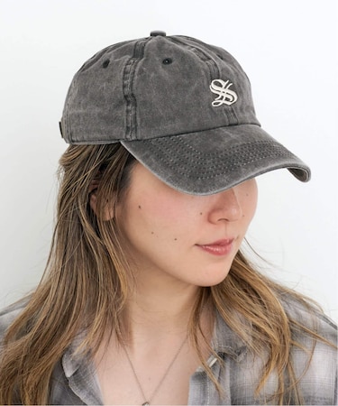 【GOOD GRIEF!/グッド グリーフ】 SD WASHED CAP