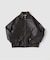 OSKR / オーエスケーアール 別注 SWING TOP LEATHER BZ