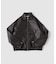 OSKR / オーエスケーアール 別注 SWING TOP LEATHER BZ