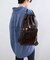 NOMADIS/ノマディス LATT VEGAN バッグ 82-N254-0