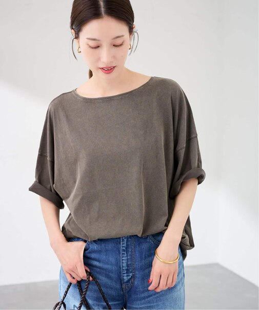 ≪追加≫ドライタッチ加工SS-Tee2
