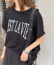 CEST LA VIE Tシャツ