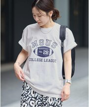 JS  FES PREPPY  Tシャツ