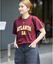 JS  FES PREPPY  Tシャツ