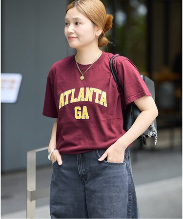 JS FES PREPPY Tシャツ