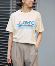 J.J.Mercer/ジェイジェイマーサー ロゴTシャツ A