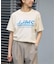 J.J.Mercer/ジェイジェイマーサー ロゴTシャツ A