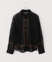CODE EMB シャツ