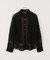 CODE EMB シャツ