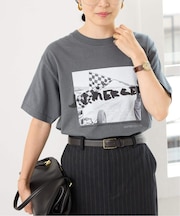 J.J.Mercer/ジェイジェイマーサー フォトTシャツ B