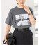 J.J.Mercer/ジェイジェイマーサー フォトTシャツ B