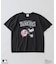 《追加》PEANUTS / ピーナッツ 別注 MLB ベースボール プリントTシャツ
