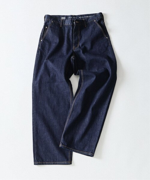 WIDE TAPERED JEANS｜ベーセーストックのアウトレット通販｜三井