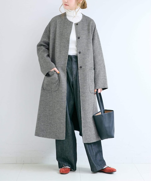 S120ブレンドリバーシブルコート