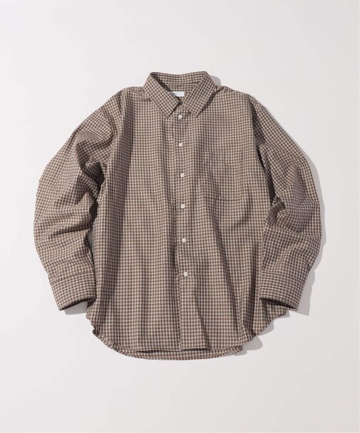MODERN CHECK SHIRTS