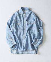 RELAX DENIM SHIRTS